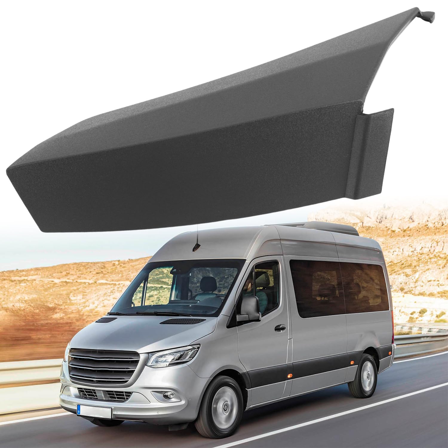 Amazon.com: Front Left Driver Side Trim Molding Cover Fit for 2019